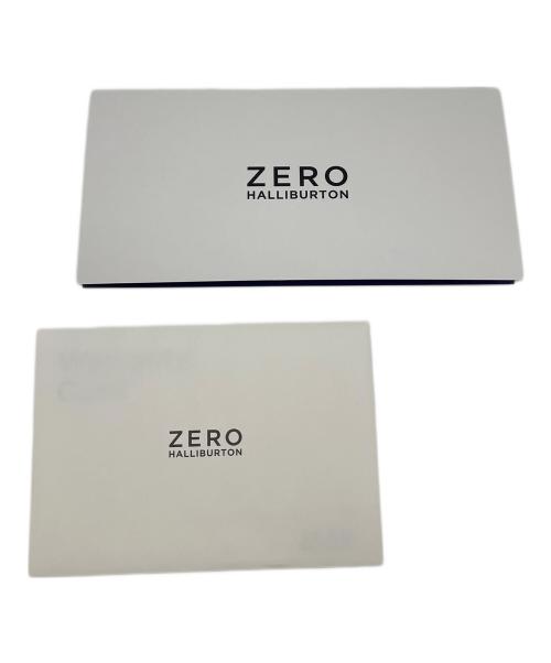 ZERO HALLIBURTON（ゼロ ハリバートン）ZERO HALLIBURTON (ゼロ ハリバートン) リュック ブラックの古着・服飾アイテム
