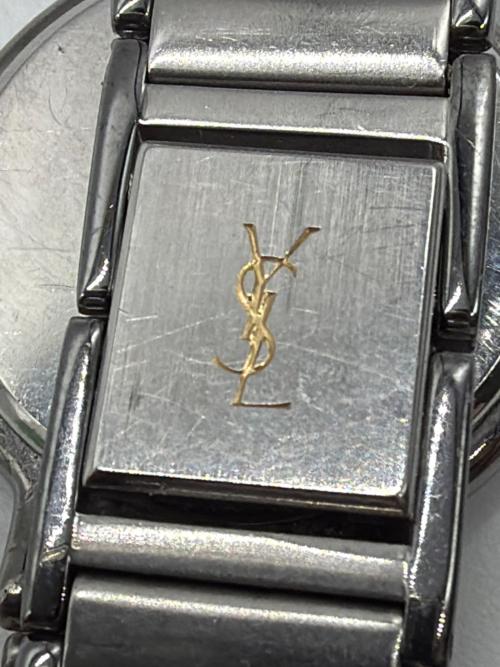 Yves Saint Laurent（イヴサンローラン）Yves Saint Laurent (イヴサンローラン) リストウォッチの古着・服飾アイテム