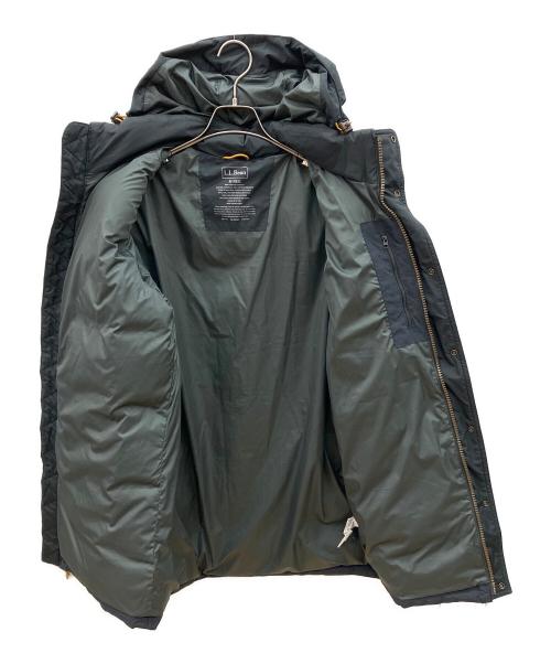 L.L.Bean（エルエルビーン）L.L.Bean (エルエルビーン) マウンテン・クラシック・ダウン・パーカ ジャパン・フィット ブラック サイズ:Ｍの古着・服飾アイテム