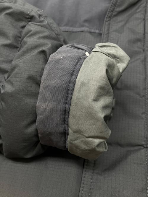 L.L.Bean（エルエルビーン）L.L.Bean (エルエルビーン) マウンテン・クラシック・ダウン・パーカ ジャパン・フィット ブラック サイズ:Ｍの古着・服飾アイテム