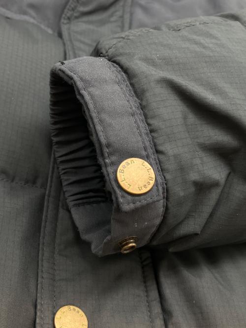 L.L.Bean（エルエルビーン）L.L.Bean (エルエルビーン) マウンテン・クラシック・ダウン・パーカ ジャパン・フィット ブラック サイズ:Ｍの古着・服飾アイテム