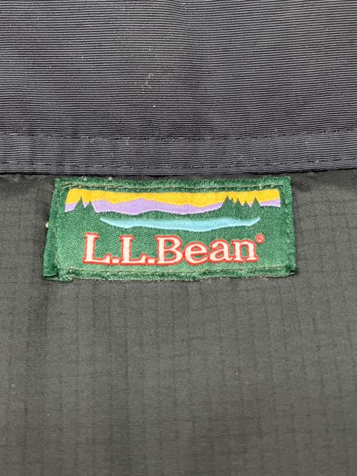 L.L.Bean（エルエルビーン）L.L.Bean (エルエルビーン) マウンテン・クラシック・ダウン・パーカ ジャパン・フィット ブラック サイズ:Ｍの古着・服飾アイテム