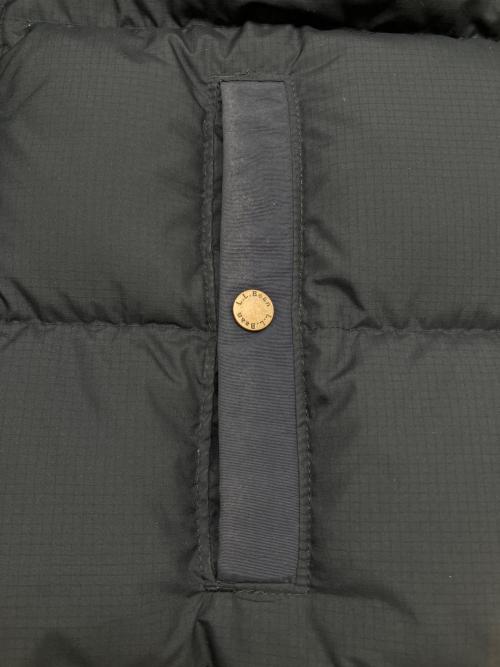 L.L.Bean（エルエルビーン）L.L.Bean (エルエルビーン) マウンテン・クラシック・ダウン・パーカ ジャパン・フィット ブラック サイズ:Ｍの古着・服飾アイテム