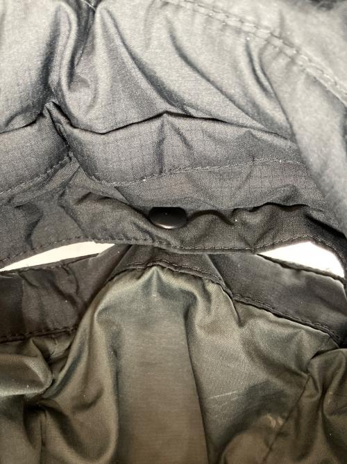 L.L.Bean（エルエルビーン）L.L.Bean (エルエルビーン) マウンテン・クラシック・ダウン・パーカ ジャパン・フィット ブラック サイズ:Ｍの古着・服飾アイテム