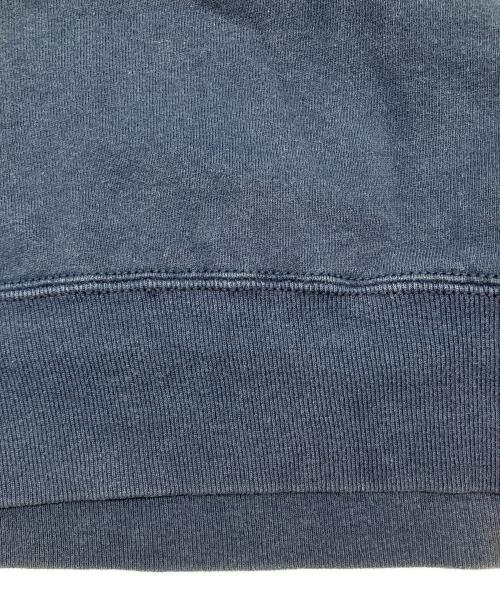 STUDIO STORE（スタジオストア）STUDIO STORE (スタジオストア) 裏起毛スウェット タイニー･トゥーン 古着 ネイビー サイズ:Lの古着・服飾アイテム