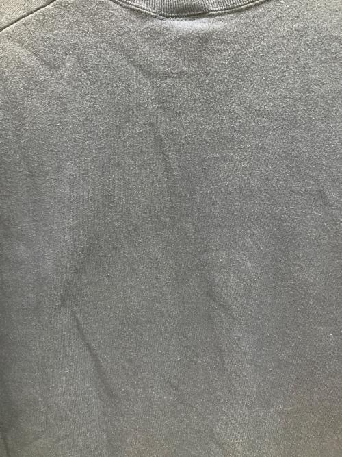 STUDIO STORE（スタジオストア）STUDIO STORE (スタジオストア) 裏起毛スウェット タイニー･トゥーン 古着 ネイビー サイズ:Lの古着・服飾アイテム