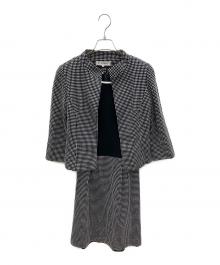 M'S GRACY（エムズグレイシー）の古着「セットアップワンピース」｜ブラック