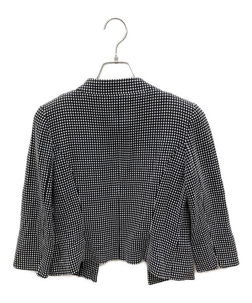 M'S GRACY（エムズグレイシー）M'S GRACY (エムズグレイシー) セットアップワンピース ブラック サイズ:38の古着・服飾アイテム