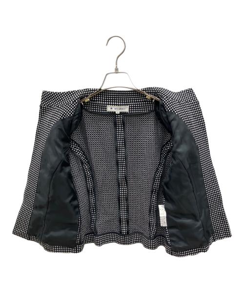 M'S GRACY（エムズグレイシー）M'S GRACY (エムズグレイシー) セットアップワンピース ブラック サイズ:38の古着・服飾アイテム
