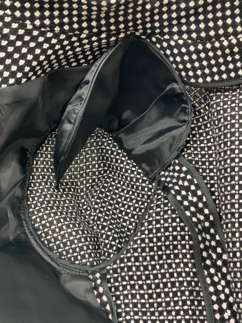 M'S GRACY（エムズグレイシー）M'S GRACY (エムズグレイシー) セットアップワンピース ブラック サイズ:38の古着・服飾アイテム