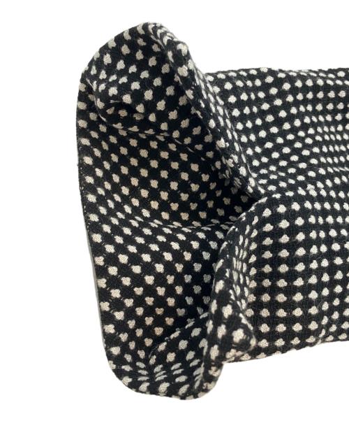 M'S GRACY（エムズグレイシー）M'S GRACY (エムズグレイシー) セットアップワンピース ブラック サイズ:38の古着・服飾アイテム