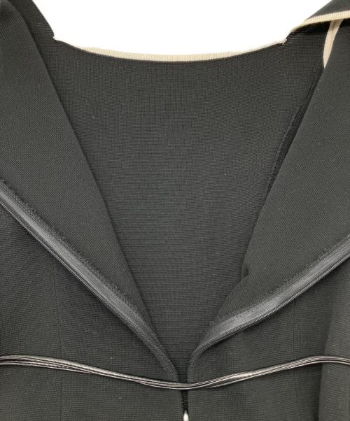 M'S GRACY（エムズグレイシー）M'S GRACY (エムズグレイシー) セットアップワンピース ブラック サイズ:38の古着・服飾アイテム