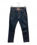 LEVI'Sリーバイス）の古着「00s 506デニムパンツ オレンジパッケージ 2007年1月製 古着」｜インディゴ