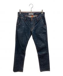 LEVI'S（リーバイス）の古着「00s 506デニムパンツ オレンジパッケージ 2007年1月製 古着」｜インディゴ