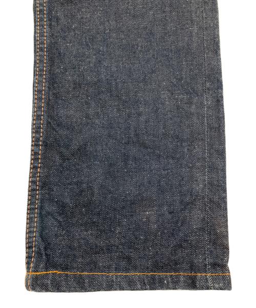 LEVI'S（リーバイス）LEVI'S (リーバイス) 00s 506デニムパンツ オレンジパッケージ 2007年1月製 古着 インディゴ サイズ:W29×L32の古着・服飾アイテム