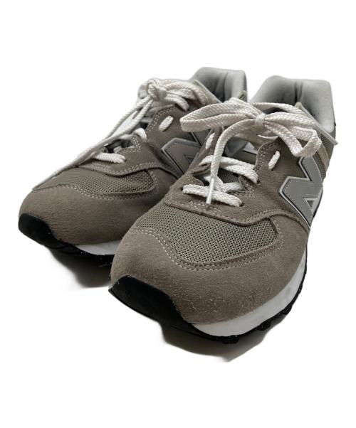 NEW BALANCE（ニューバランス）NEW BALANCE (ニューバランス) ローカットスニーカー グレー サイズ:28の古着・服飾アイテム