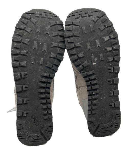 NEW BALANCE（ニューバランス）NEW BALANCE (ニューバランス) ローカットスニーカー グレー サイズ:28の古着・服飾アイテム