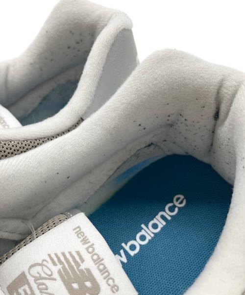 NEW BALANCE（ニューバランス）NEW BALANCE (ニューバランス) ローカットスニーカー グレー サイズ:28の古着・服飾アイテム