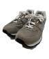 NEW BALANCE（ニューバランス）の古着「ローカットスニーカー」｜グレー