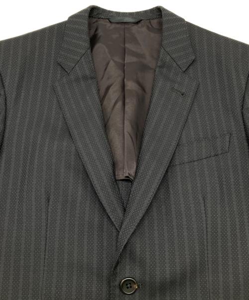 Paul Smith COLLECTION（ポールスミス コレクション）Paul Smith COLLECTION (ポールスミス コレクション) セットアップスーツ ブラック サイズ:Ｍの古着・服飾アイテム