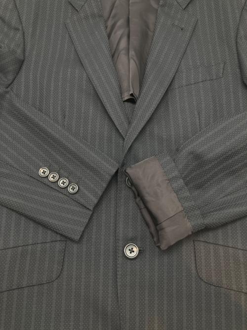 Paul Smith COLLECTION（ポールスミス コレクション）Paul Smith COLLECTION (ポールスミス コレクション) セットアップスーツ ブラック サイズ:Ｍの古着・服飾アイテム