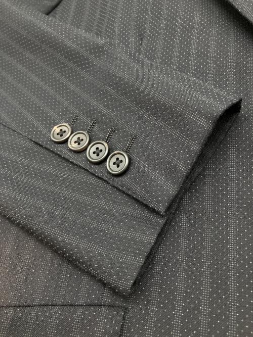 Paul Smith COLLECTION（ポールスミス コレクション）Paul Smith COLLECTION (ポールスミス コレクション) セットアップスーツ ブラック サイズ:Ｍの古着・服飾アイテム