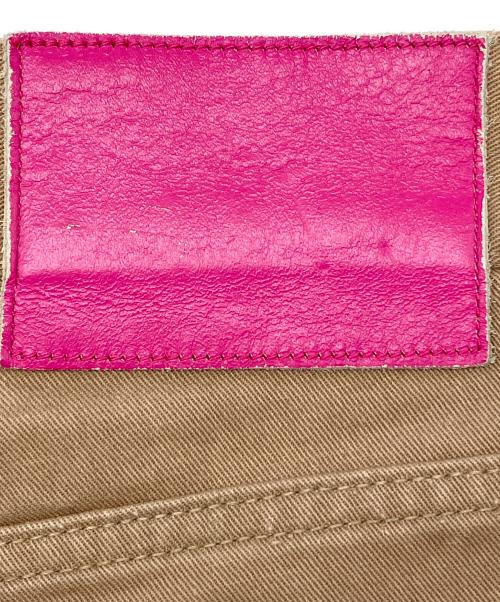 stussy（ステューシー）stussy (ステューシー) ハーフパンツ ブラウン サイズ:30の古着・服飾アイテム