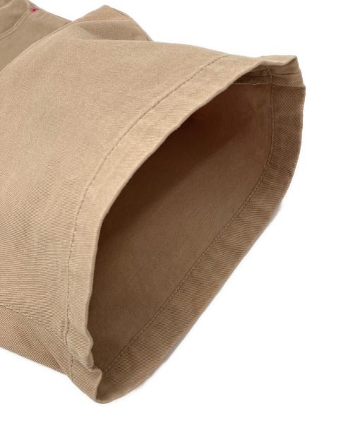 stussy（ステューシー）stussy (ステューシー) ハーフパンツ ブラウン サイズ:30の古着・服飾アイテム