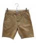 stussy（ステューシー）の古着「ハーフパンツ」｜ブラウン