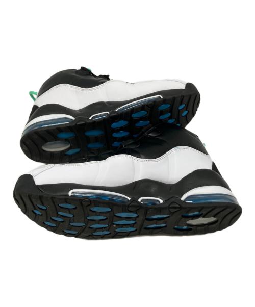 NIKE（ナイキ）NIKE (ナイキ) 	AIR MAX UPTEMPO 95 ブラック×ホワイト サイズ:29の古着・服飾アイテム