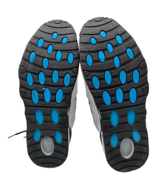 NIKE（ナイキ）NIKE (ナイキ) 	AIR MAX UPTEMPO 95 ブラック×ホワイト サイズ:29の古着・服飾アイテム