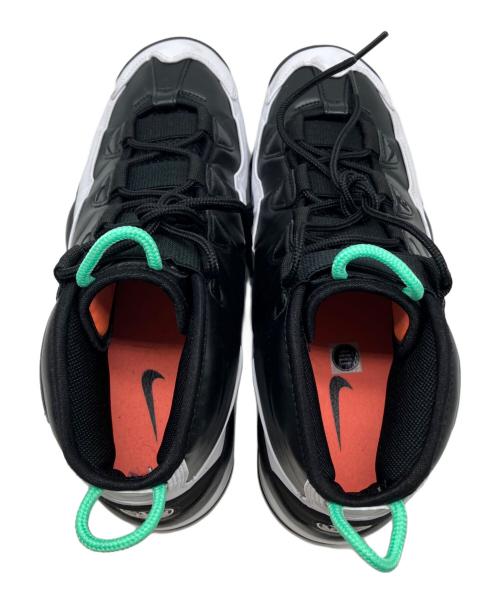 NIKE（ナイキ）NIKE (ナイキ) 	AIR MAX UPTEMPO 95 ブラック×ホワイト サイズ:29の古着・服飾アイテム