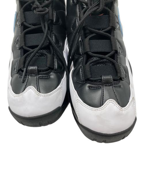 NIKE（ナイキ）NIKE (ナイキ) 	AIR MAX UPTEMPO 95 ブラック×ホワイト サイズ:29の古着・服飾アイテム