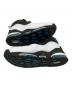 中古・古着 NIKE (ナイキ) 	AIR MAX UPTEMPO 95 ブラック×ホワイト サイズ:29：12000円