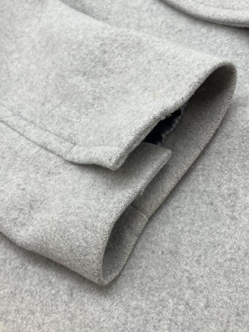 SLOBE IENA（スローブ イエナ）SLOBE IENA (スローブ イエナ) チェスターコート ライトグレー サイズ:38の古着・服飾アイテム