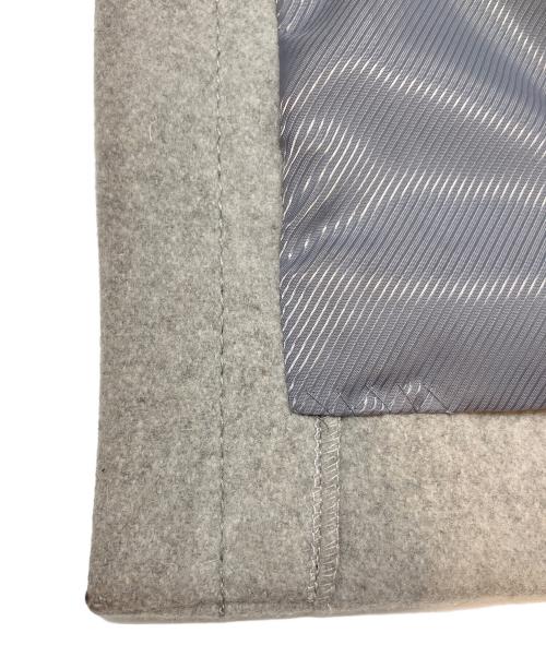 SLOBE IENA（スローブ イエナ）SLOBE IENA (スローブ イエナ) チェスターコート ライトグレー サイズ:38の古着・服飾アイテム