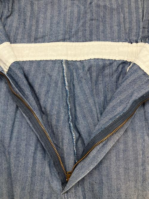 Dickies（ディッキーズ）Dickies (ディッキーズ) オールインワン ブルー サイズ:44の古着・服飾アイテム