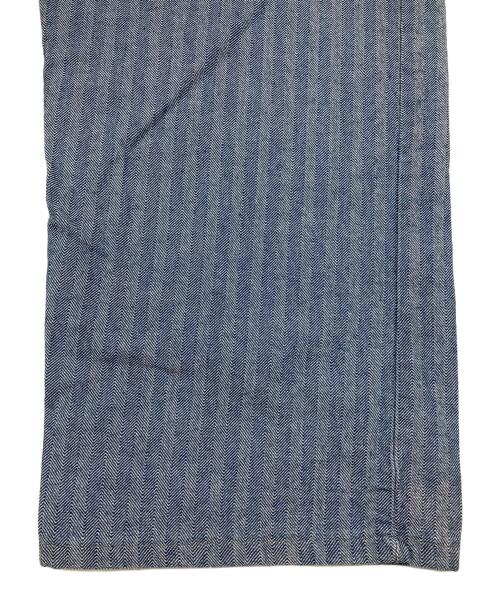 Dickies（ディッキーズ）Dickies (ディッキーズ) オールインワン ブルー サイズ:44の古着・服飾アイテム