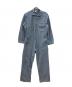 Dickies（ディッキーズ）の古着「オールインワン」｜ブルー