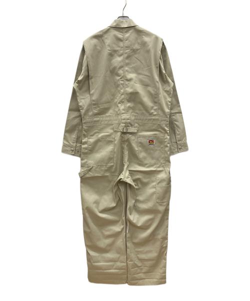BEN DAVIS（ベンデイビス）BEN DAVIS (ベンデイビス) オールインワン カーキ サイズ:XLの古着・服飾アイテム