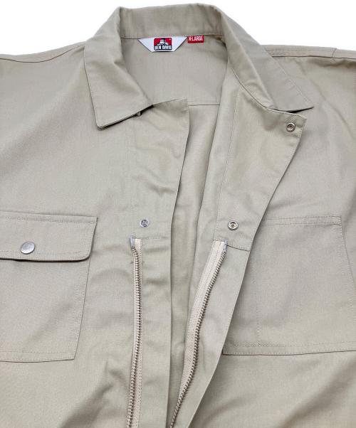 BEN DAVIS（ベンデイビス）BEN DAVIS (ベンデイビス) オールインワン カーキ サイズ:XLの古着・服飾アイテム