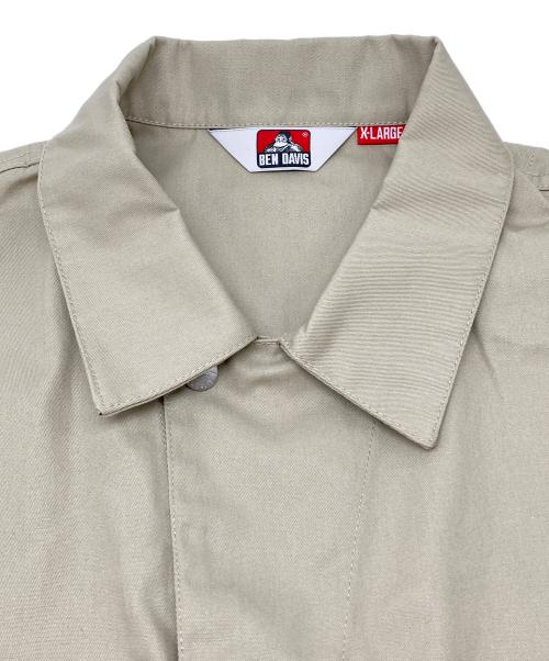 BEN DAVIS（ベンデイビス）BEN DAVIS (ベンデイビス) オールインワン カーキ サイズ:XLの古着・服飾アイテム