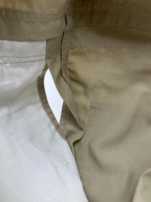 BEN DAVIS（ベンデイビス）BEN DAVIS (ベンデイビス) オールインワン カーキ サイズ:XLの古着・服飾アイテム