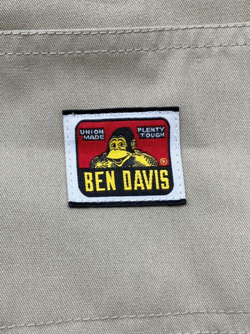 BEN DAVIS（ベンデイビス）BEN DAVIS (ベンデイビス) オールインワン カーキ サイズ:XLの古着・服飾アイテム