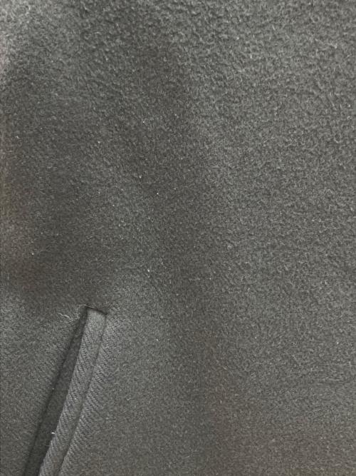 IENA（イエナ）IENA (イエナ) ノーカラーコート グレー サイズ:34の古着・服飾アイテム