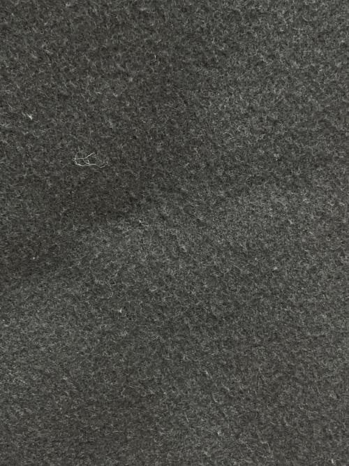 IENA（イエナ）IENA (イエナ) ノーカラーコート グレー サイズ:34の古着・服飾アイテム