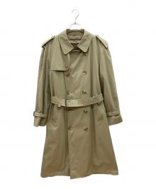 BROOKS BROTHERS（ブルックスブラザーズ）の古着「ライナー付トレンチコート」｜ベージュ