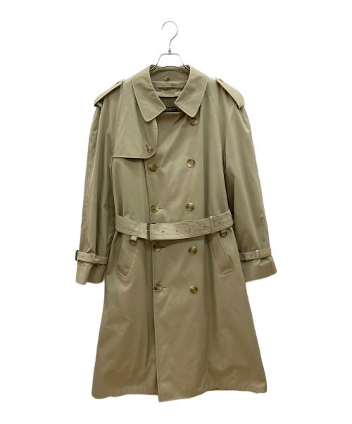 BROOKS BROTHERS（ブルックスブラザーズ）BROOKS BROTHERS (ブルックスブラザーズ) ライナー付トレンチコート ベージュ サイズ:不明の古着・服飾アイテム