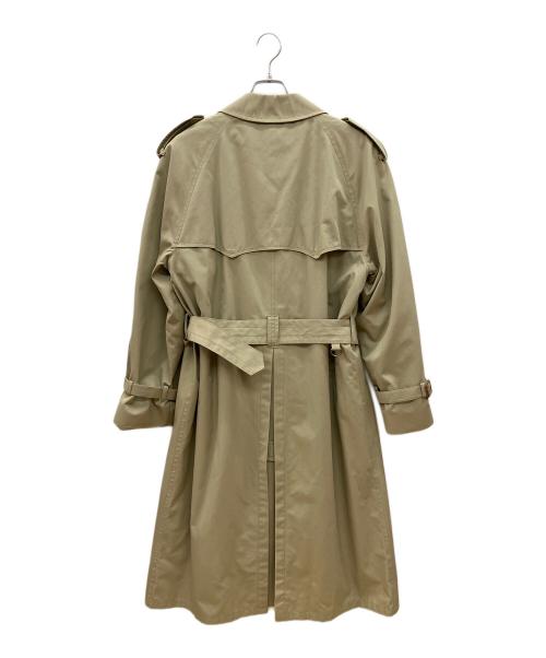 BROOKS BROTHERS（ブルックスブラザーズ）BROOKS BROTHERS (ブルックスブラザーズ) ライナー付トレンチコート ベージュ サイズ:不明の古着・服飾アイテム