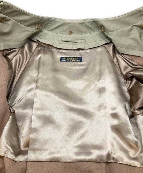 BROOKS BROTHERS（ブルックスブラザーズ）BROOKS BROTHERS (ブルックスブラザーズ) ライナー付トレンチコート ベージュ サイズ:不明の古着・服飾アイテム